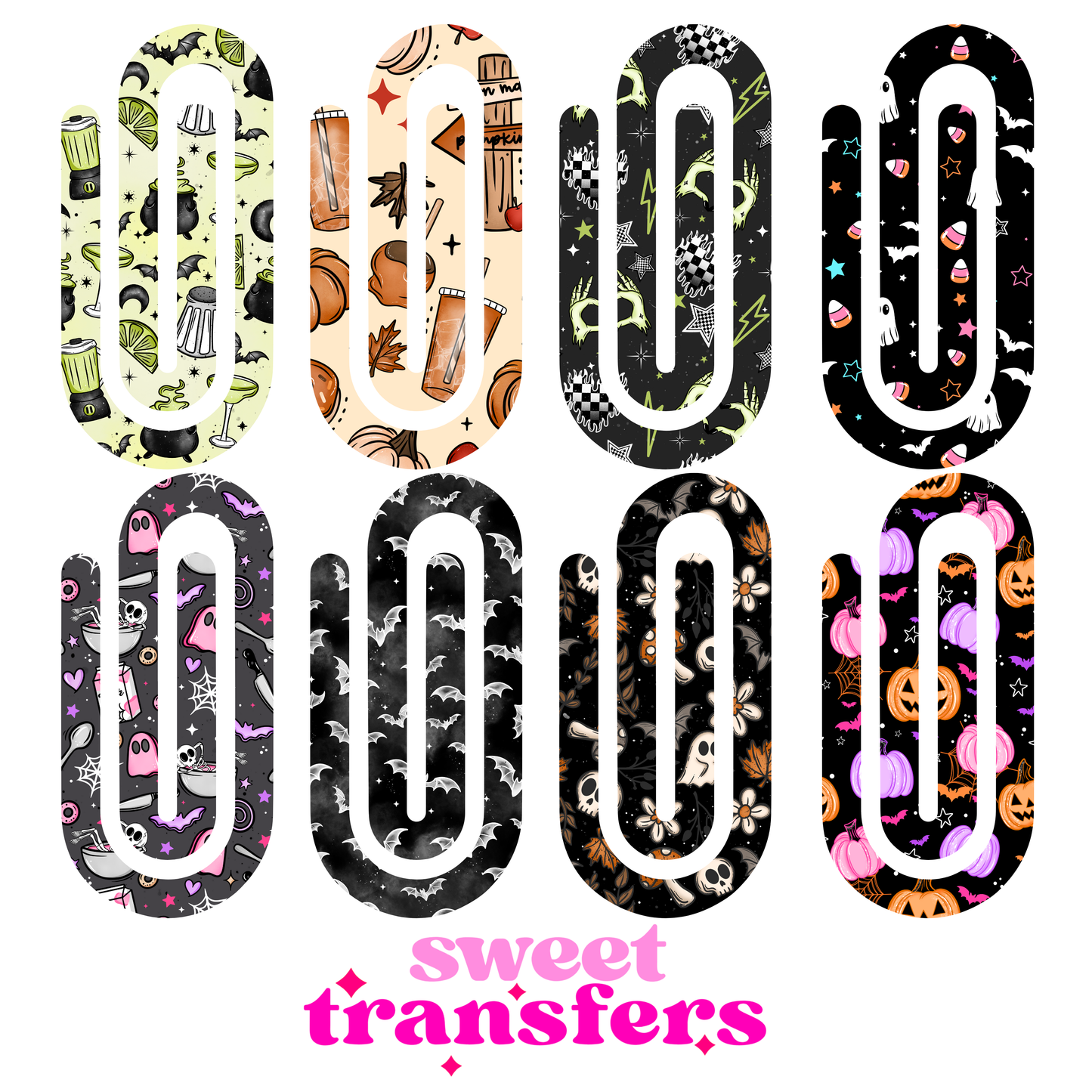 HALLOWEEN BUNDLE 2 - PAPERCLIP