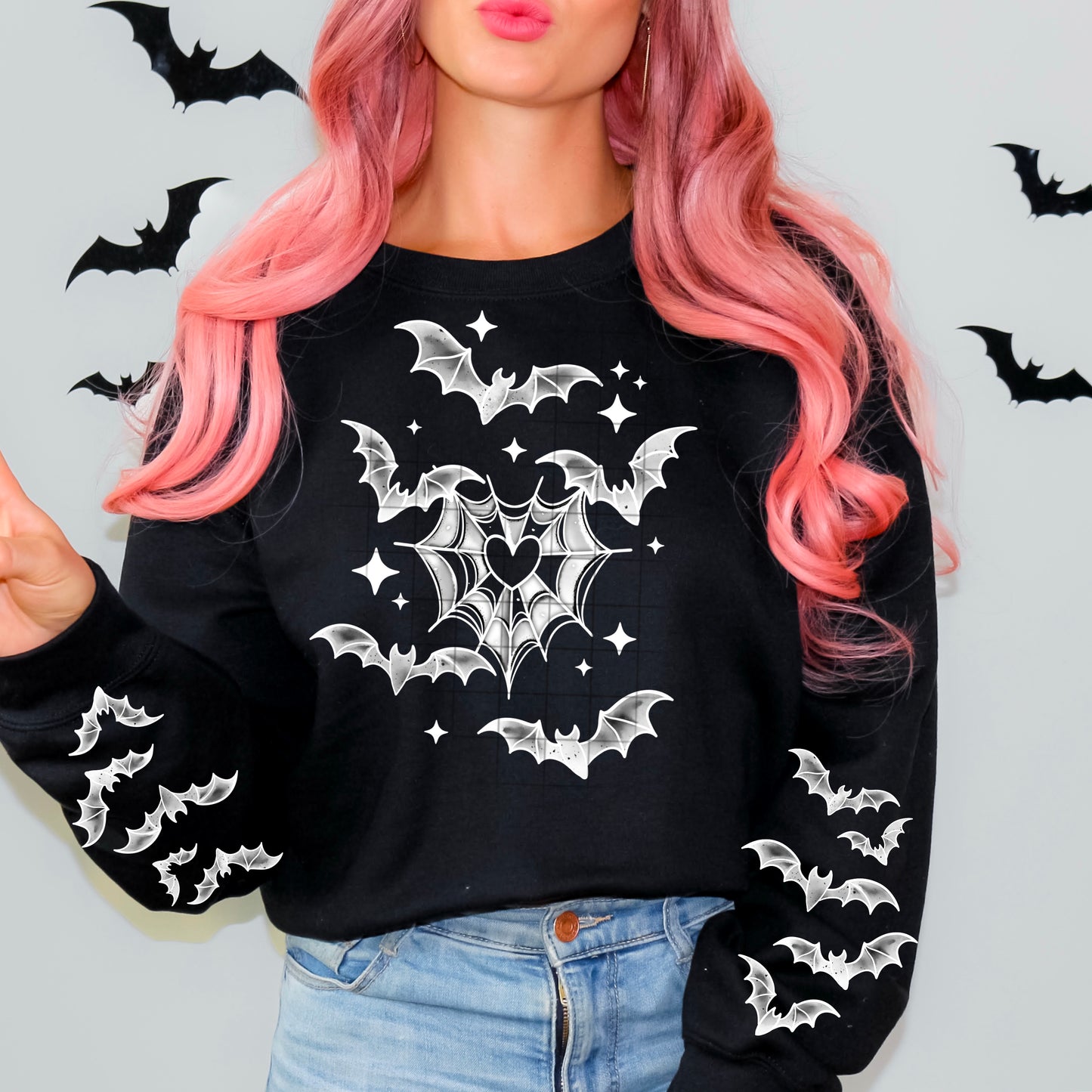 BATS - SCREEN PRINT