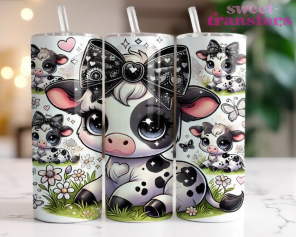 HIGHLAND CUTE COW - 20OZ