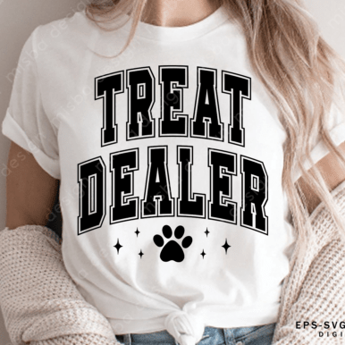 TREAT DEALER - SCREEN PRINT