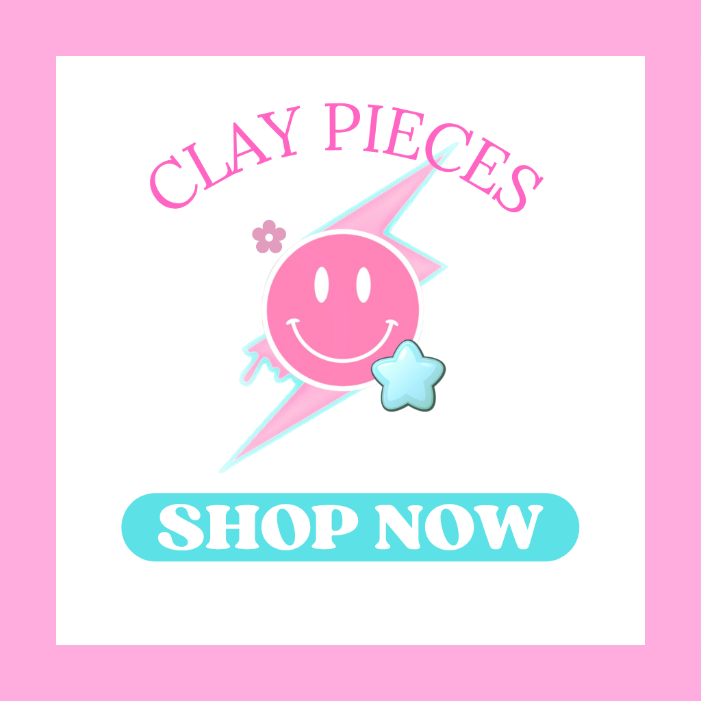 CLAY PIECES