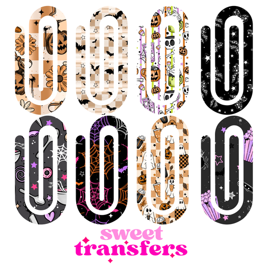 HALLOWEEN BUNDLE - PAPERCLIP