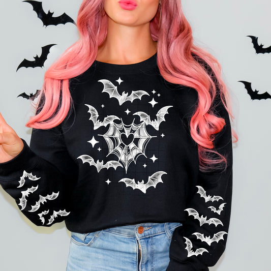 BATS - SCREEN PRINT