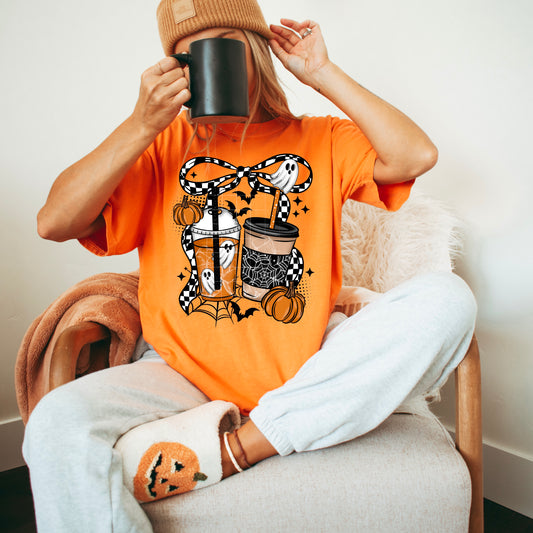 COFFEE BOW - SCREEN PRINT