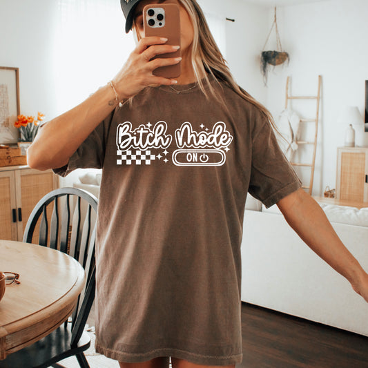 BITCH MODE - SCREEN PRINT