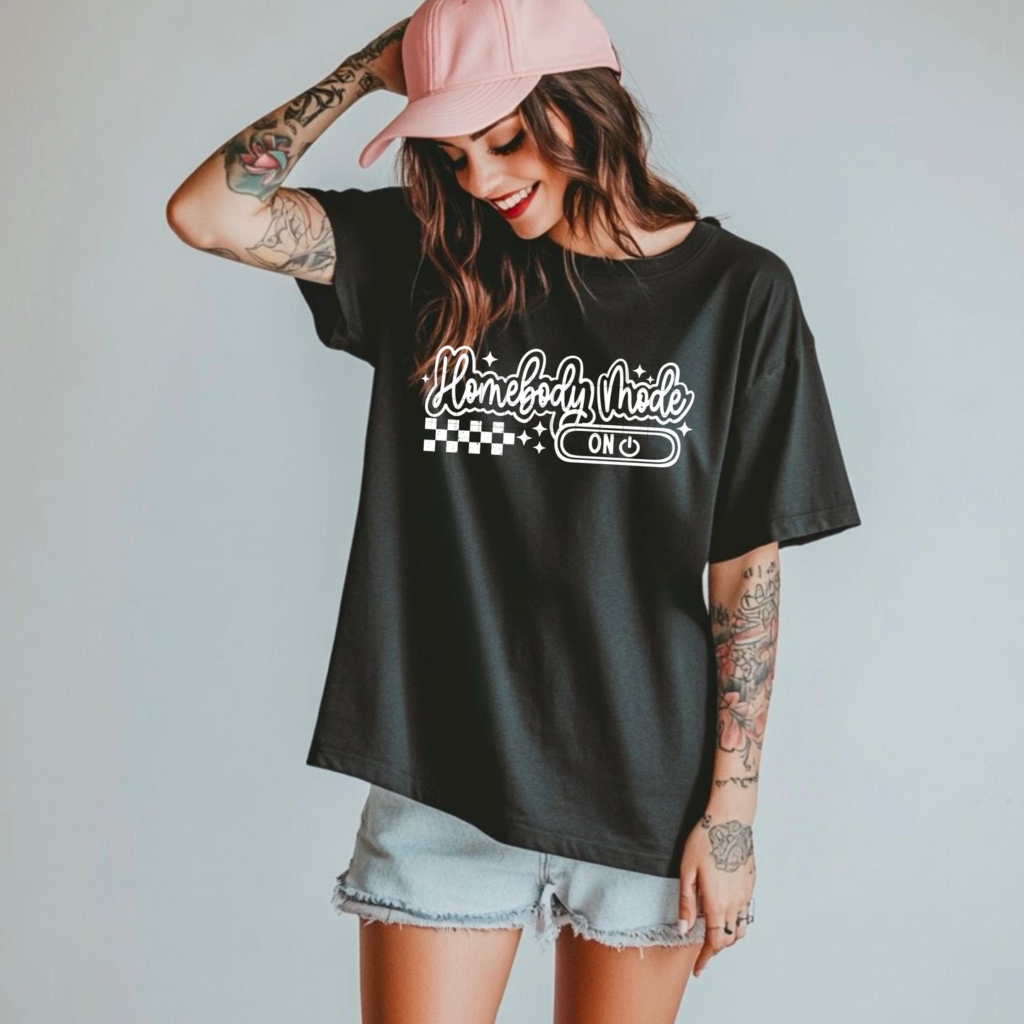 HOMEBODY MODE - SCREEN PRINT