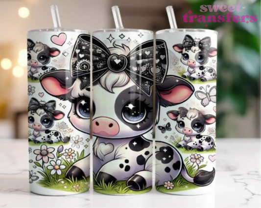 HIGHLAND CUTE COW - 20OZ