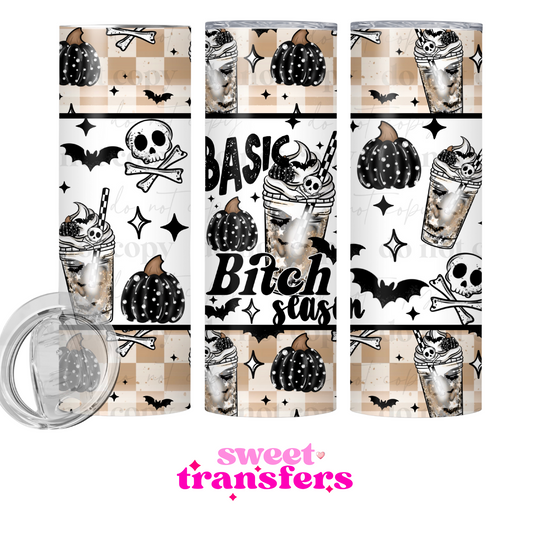 BASIC BITCH SEASON - 20OZ