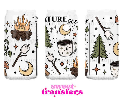 NATURE SEEKER - 16OZ UVDTF