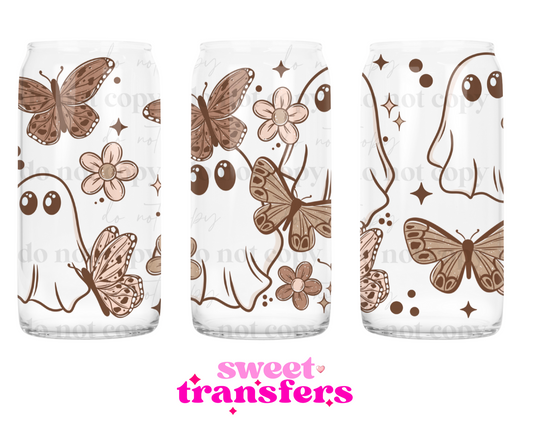 BUTTERFLY GHOSTIES - 16OZ UVDTF