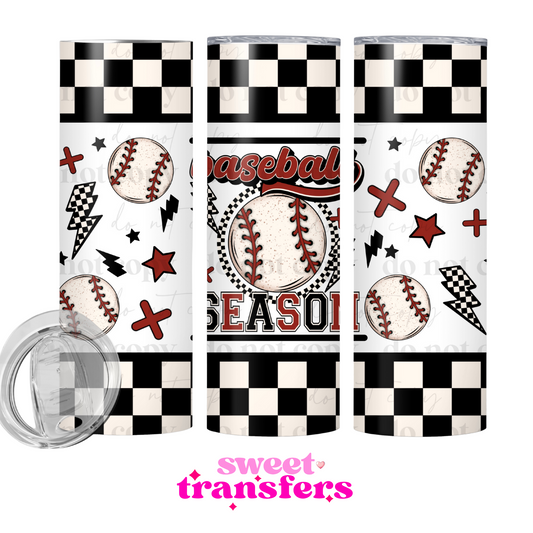 BASEBALL SEASON - 20OZ